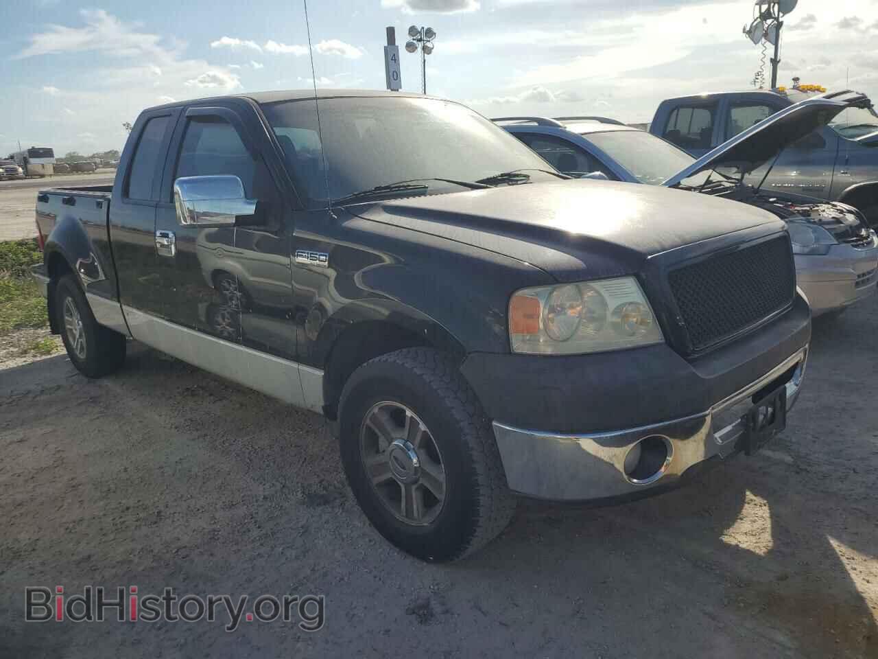 2006 FORD All Models - VIN: 1FTRX02W06KD91863 - Фото 4