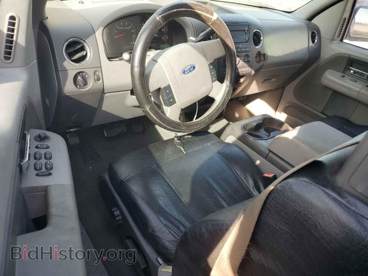 2006 FORD All Models - VIN: 1FTRX02W06KD91863 - Фото 8