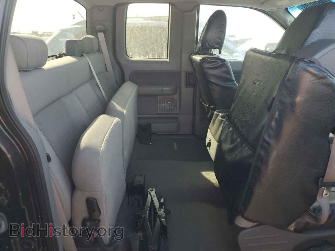 2006 FORD All Models - VIN: 1FTRX02W06KD91863 - Фото 10