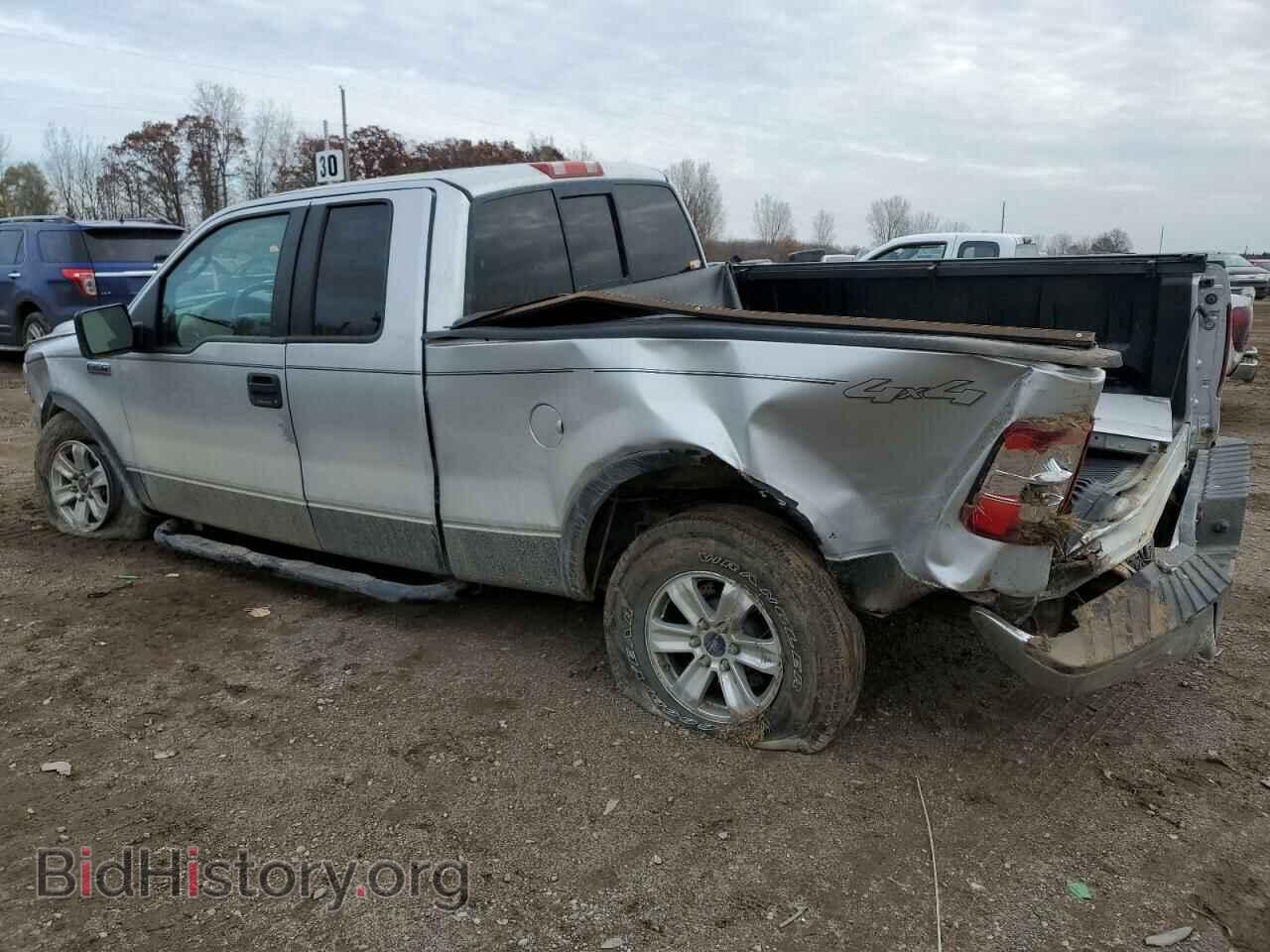2007 FORD All Models - VIN: 1FTPX14V67FB56329 - Фото 2