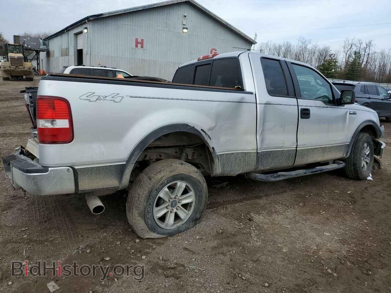 2007 FORD All Models - VIN: 1FTPX14V67FB56329 - Фото 3