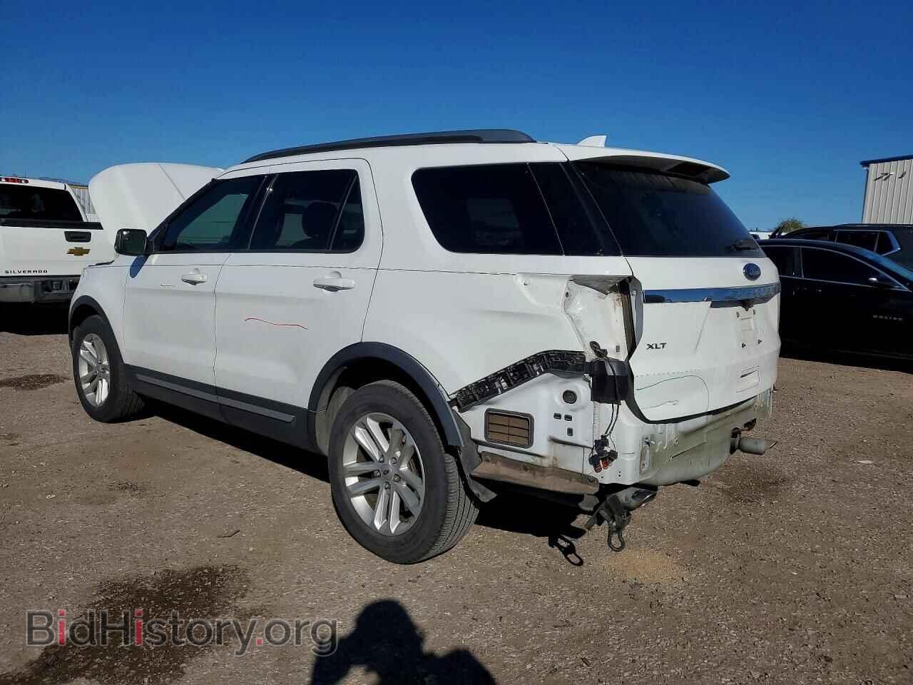 2016 FORD EXPLORER - VIN: 1FM5K7D83GGA18207 - Фото 2