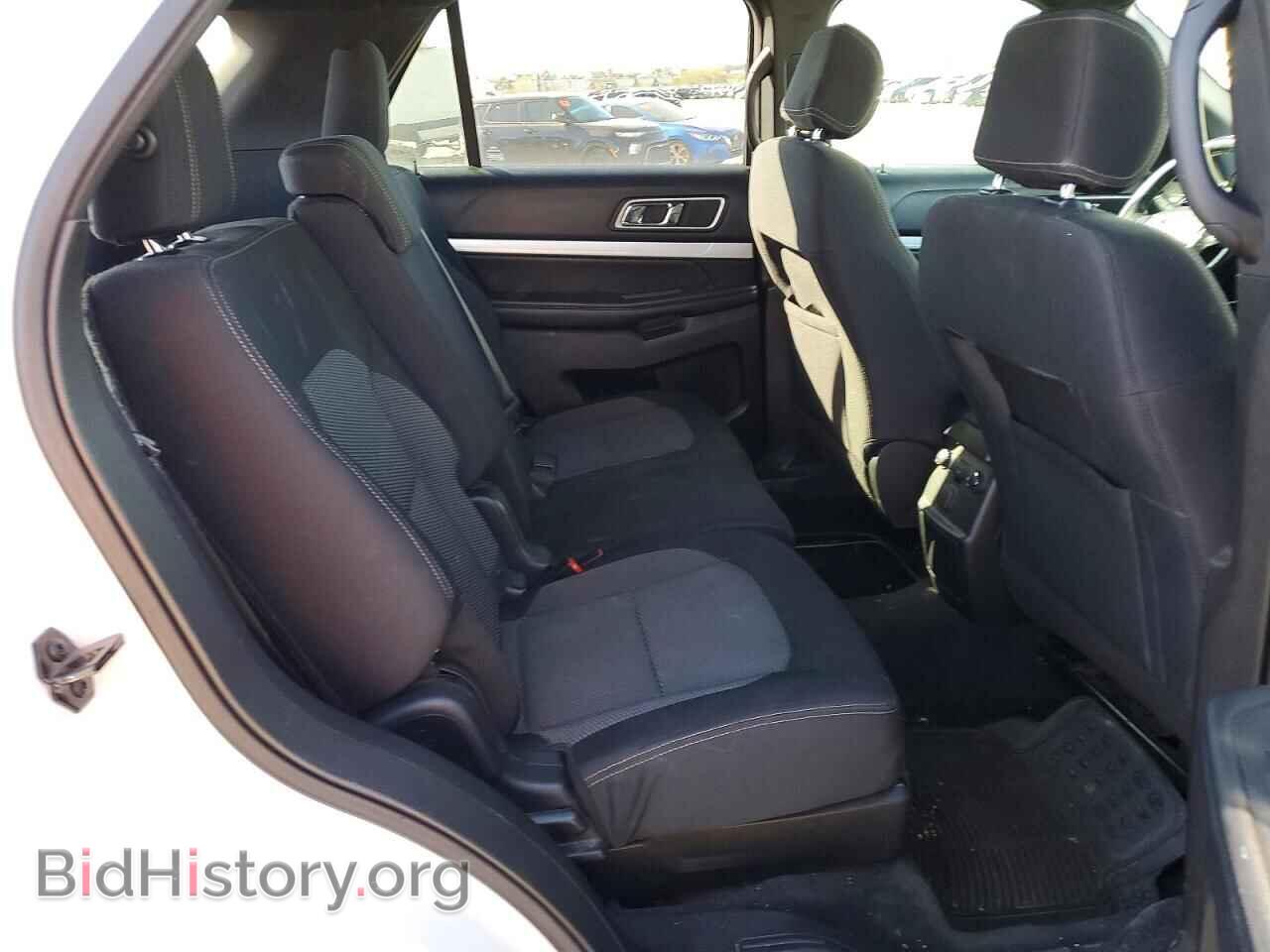 2016 FORD EXPLORER - VIN: 1FM5K7D83GGA18207 - Фото 10