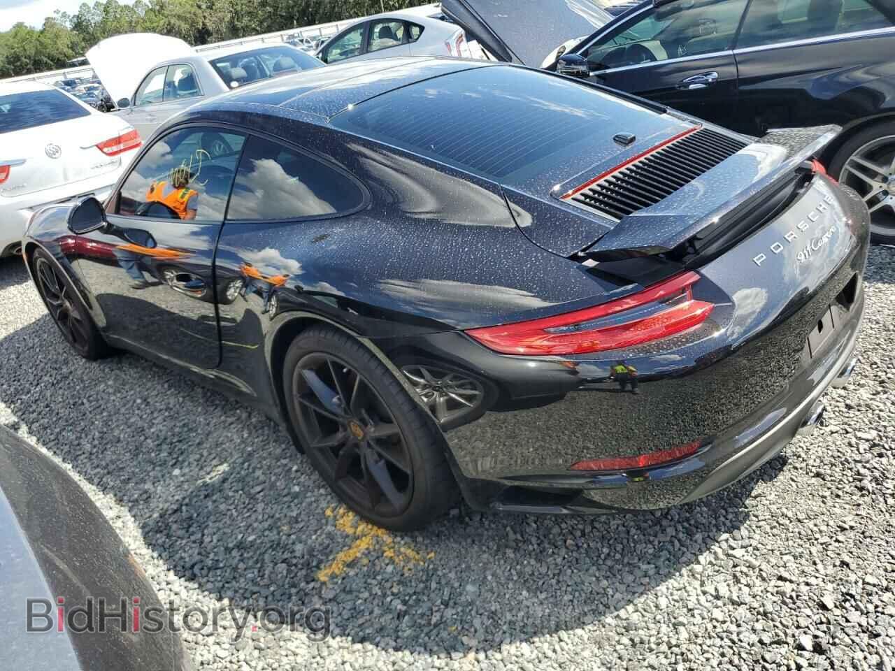 2017 PORSCHE 911 - VIN: WP0AA2A95HS107152 - Фото 2