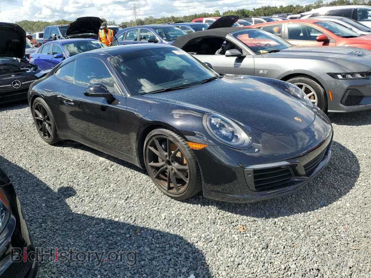 2017 PORSCHE 911 - VIN: WP0AA2A95HS107152 - Фото 4