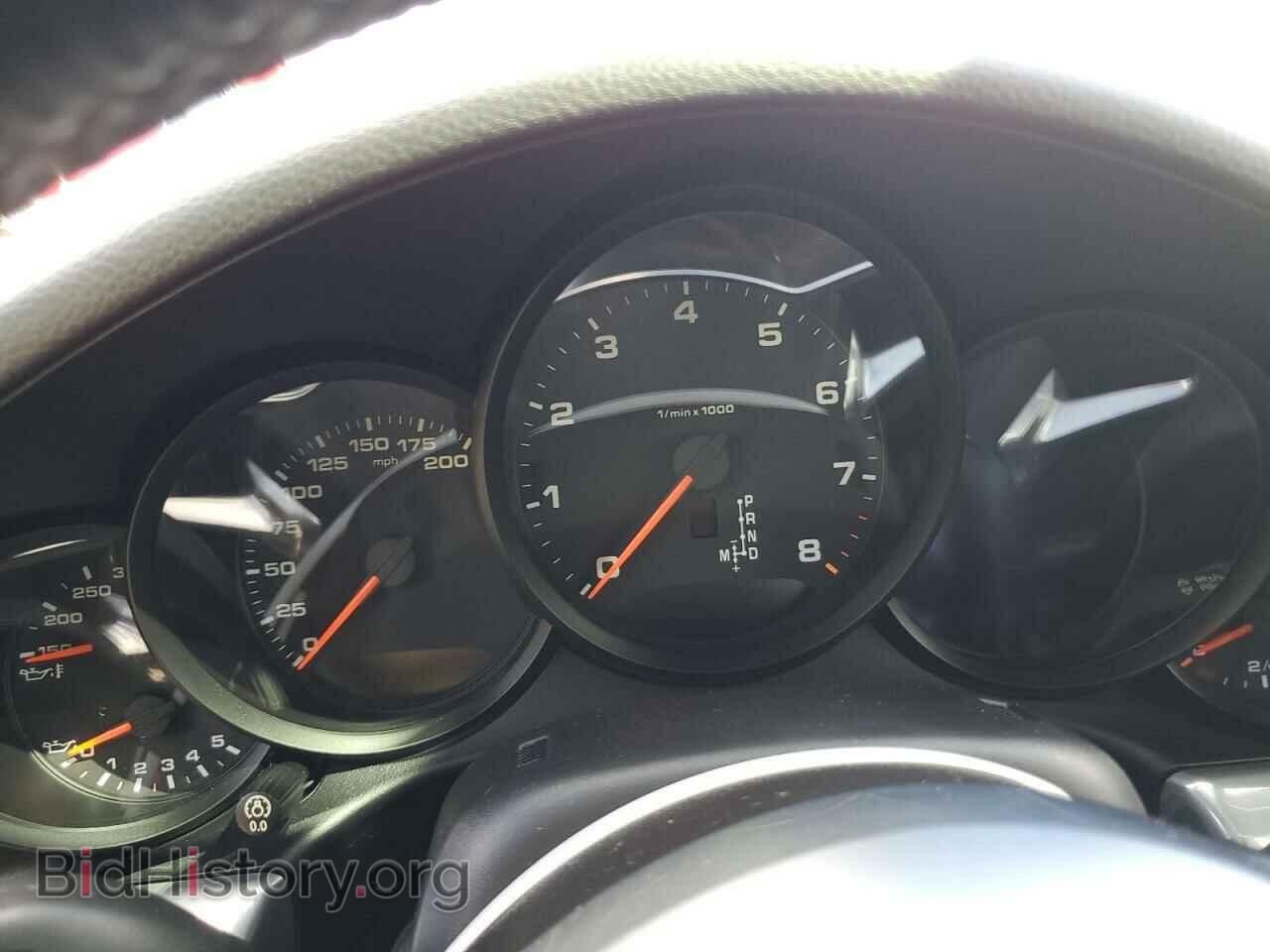 2017 PORSCHE 911 - VIN: WP0AA2A95HS107152 - Фото 9