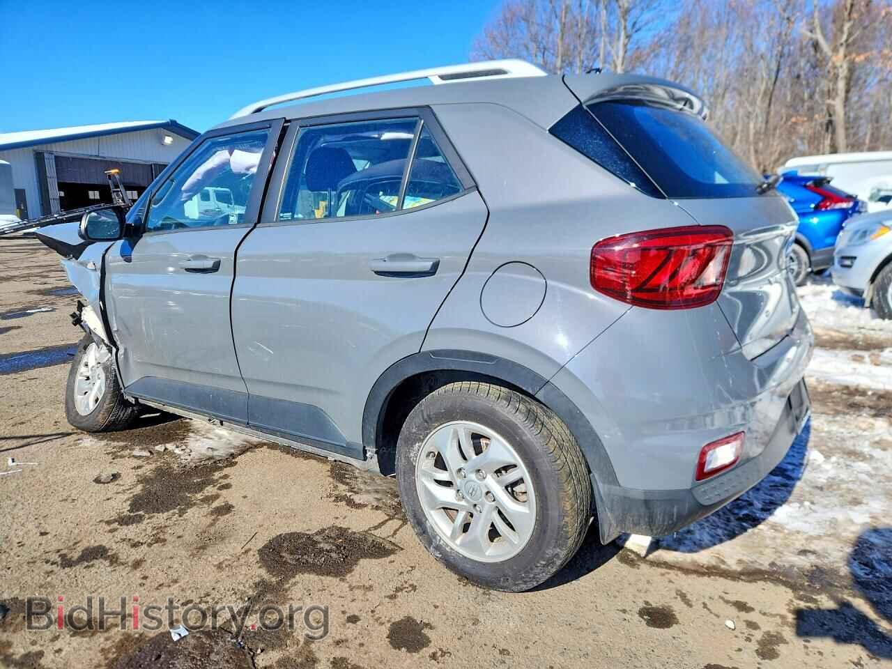 2020 HYUNDAI VENUE - VIN: KMHRC8A33LU035176 - Фото 2
