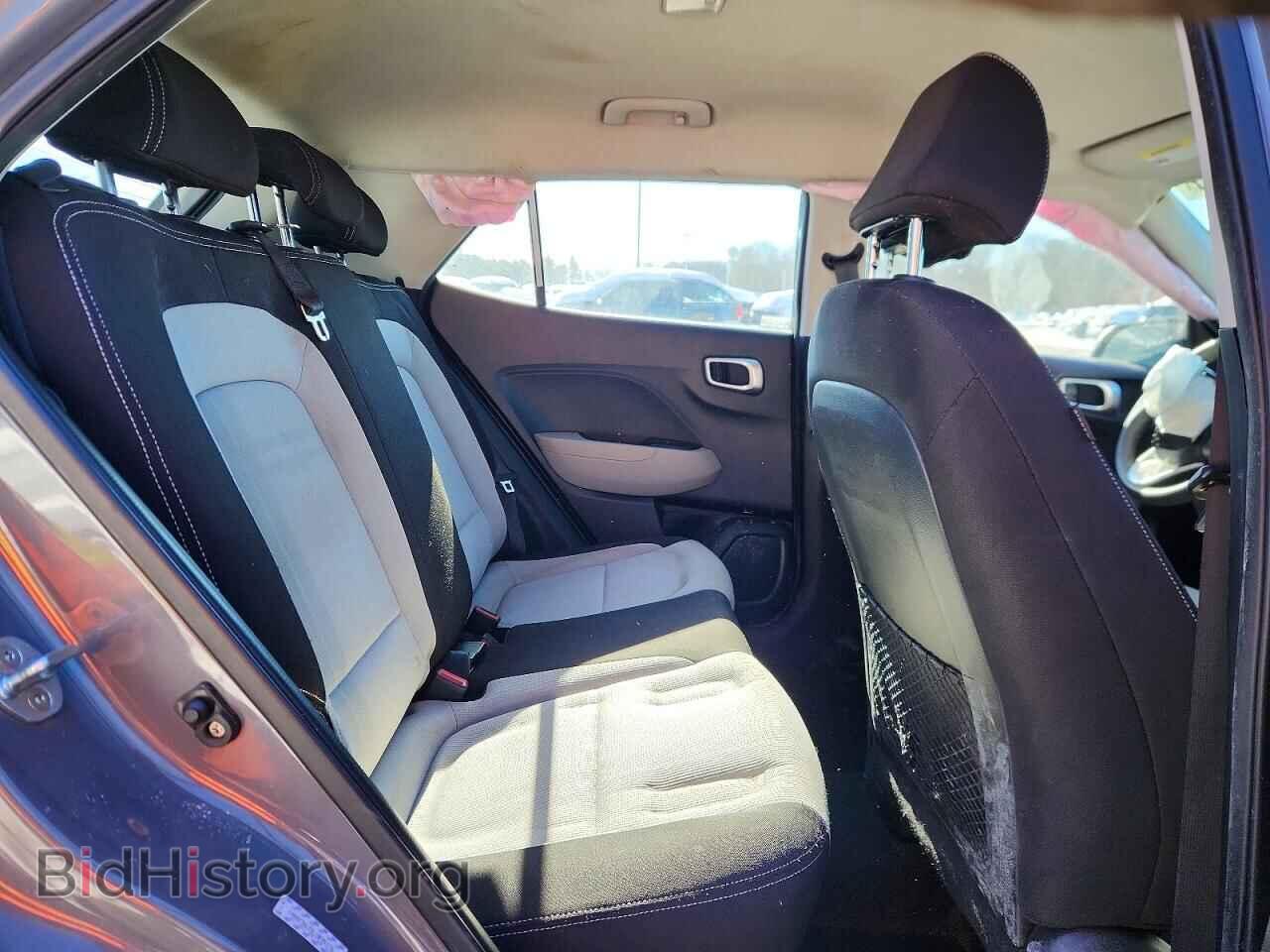 2020 HYUNDAI VENUE - VIN: KMHRC8A33LU035176 - Фото 11