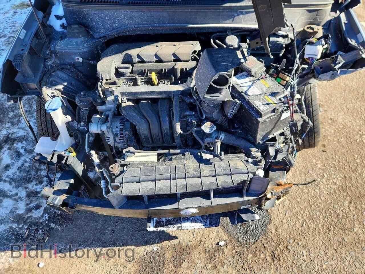 2020 HYUNDAI VENUE - VIN: KMHRC8A33LU035176 - Фото 12