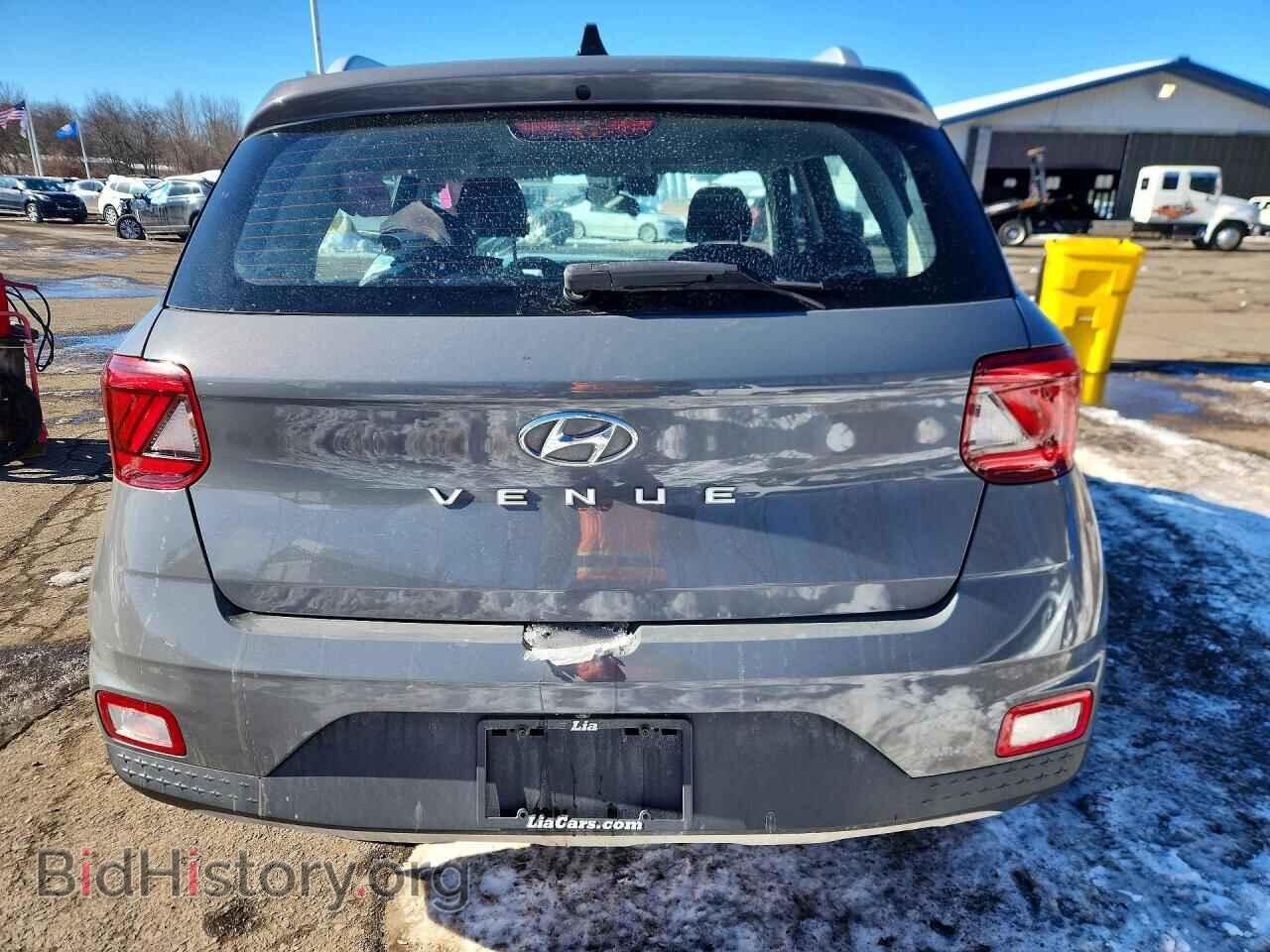 2020 HYUNDAI VENUE - VIN: KMHRC8A33LU035176 - Фото 6