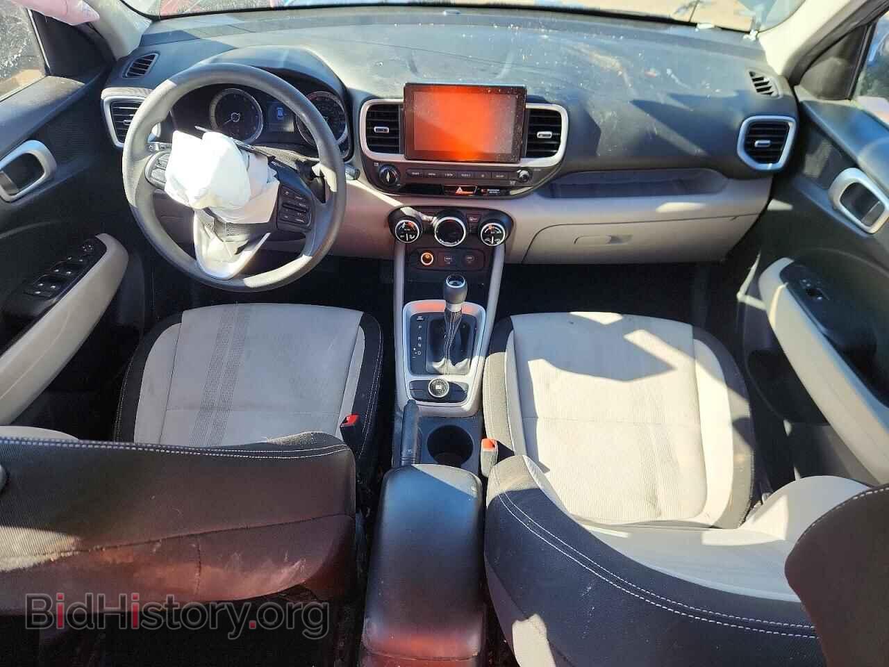 2020 HYUNDAI VENUE - VIN: KMHRC8A33LU035176 - Фото 8