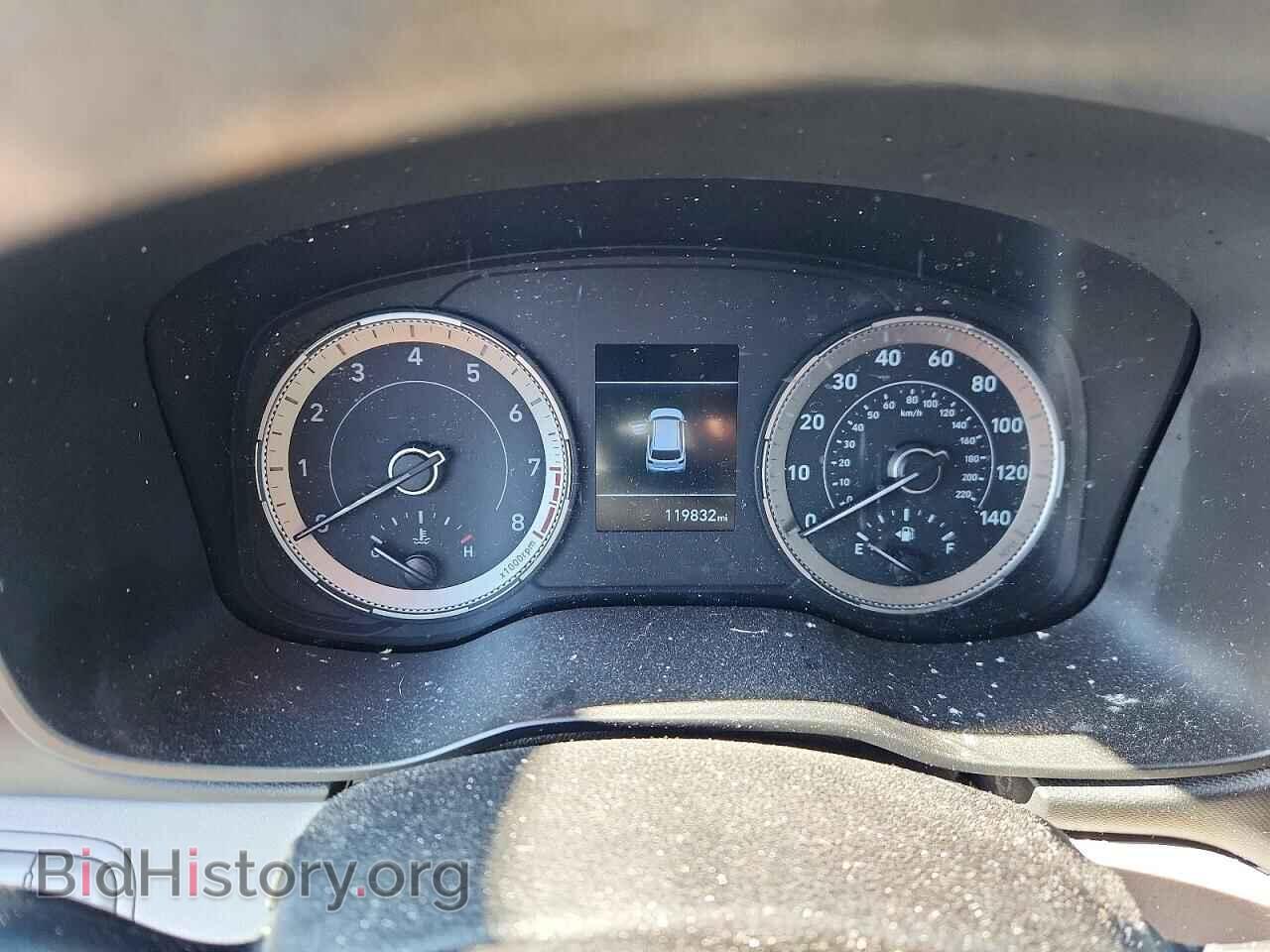 2020 HYUNDAI VENUE - VIN: KMHRC8A33LU035176 - Фото 9