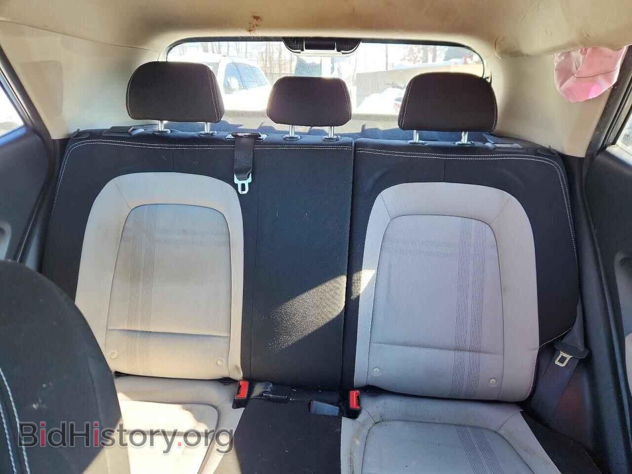 2020 HYUNDAI VENUE - VIN: KMHRC8A33LU035176 - Фото 10