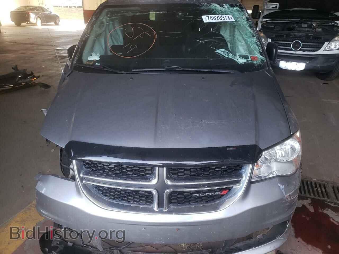 2019 DODGE CARAVAN - VIN: 2C4RDGBG0KR623254 - Фото 5