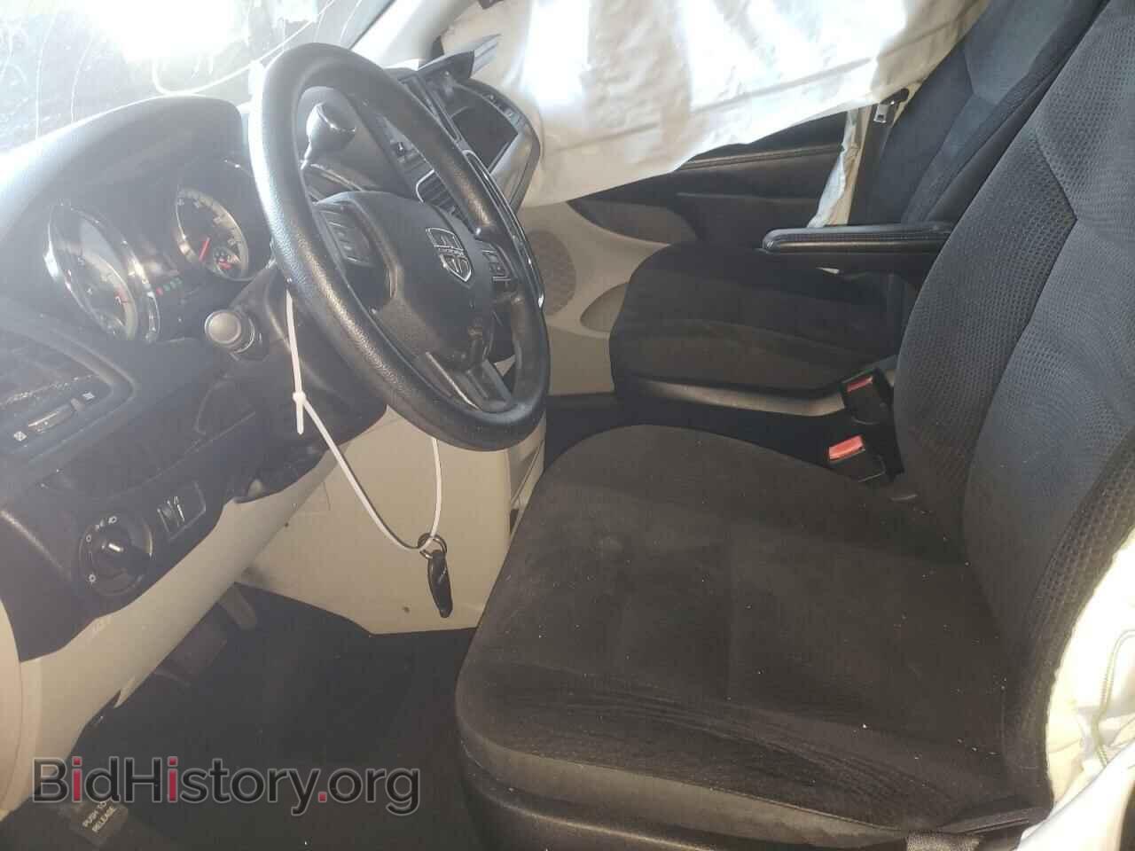 2019 DODGE CARAVAN - VIN: 2C4RDGBG0KR623254 - Фото 7