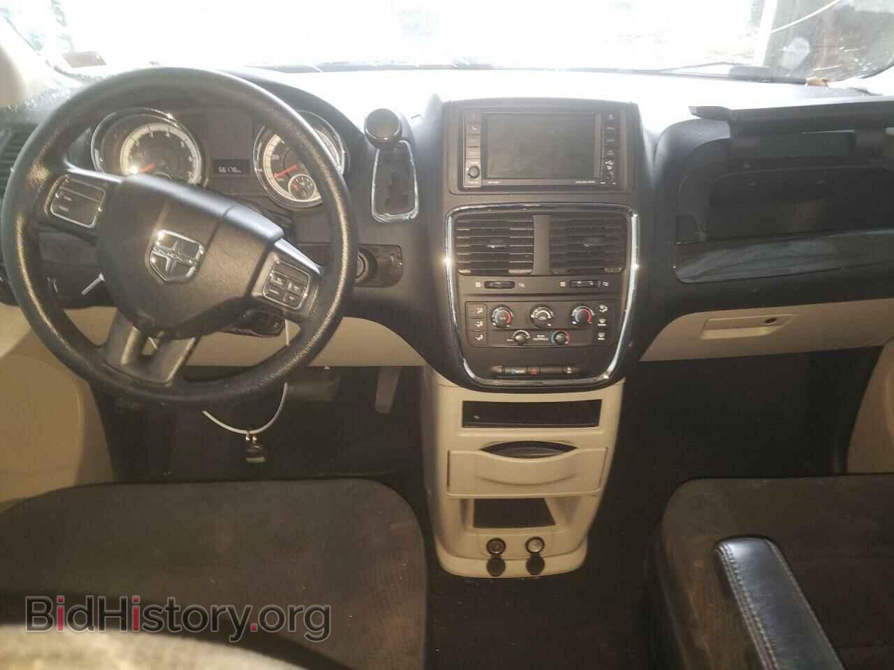 2019 DODGE CARAVAN - VIN: 2C4RDGBG0KR623254 - Фото 8