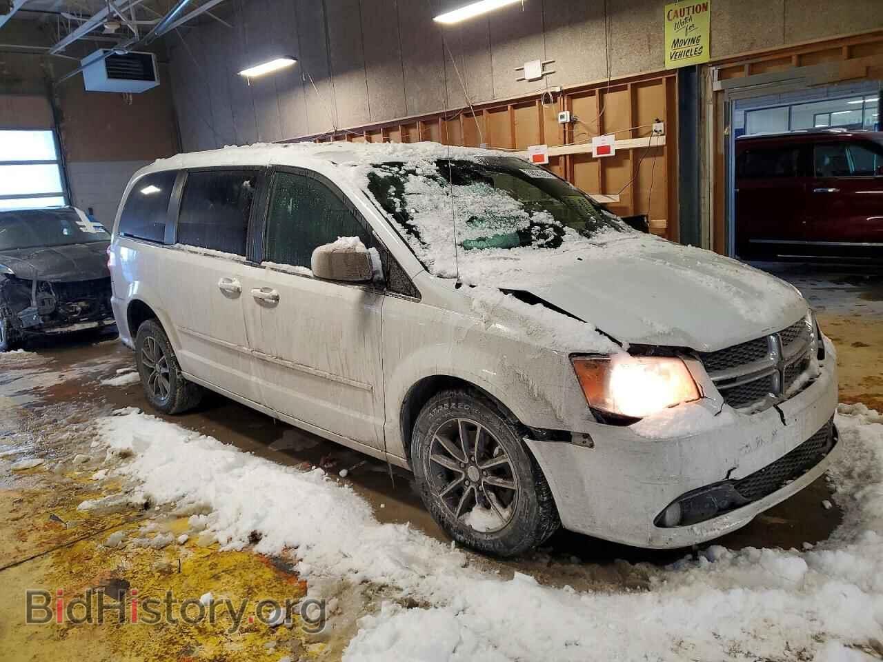 2017 DODGE CARAVAN - VIN: 2C4RDGCG9HR677501 - Photo 4