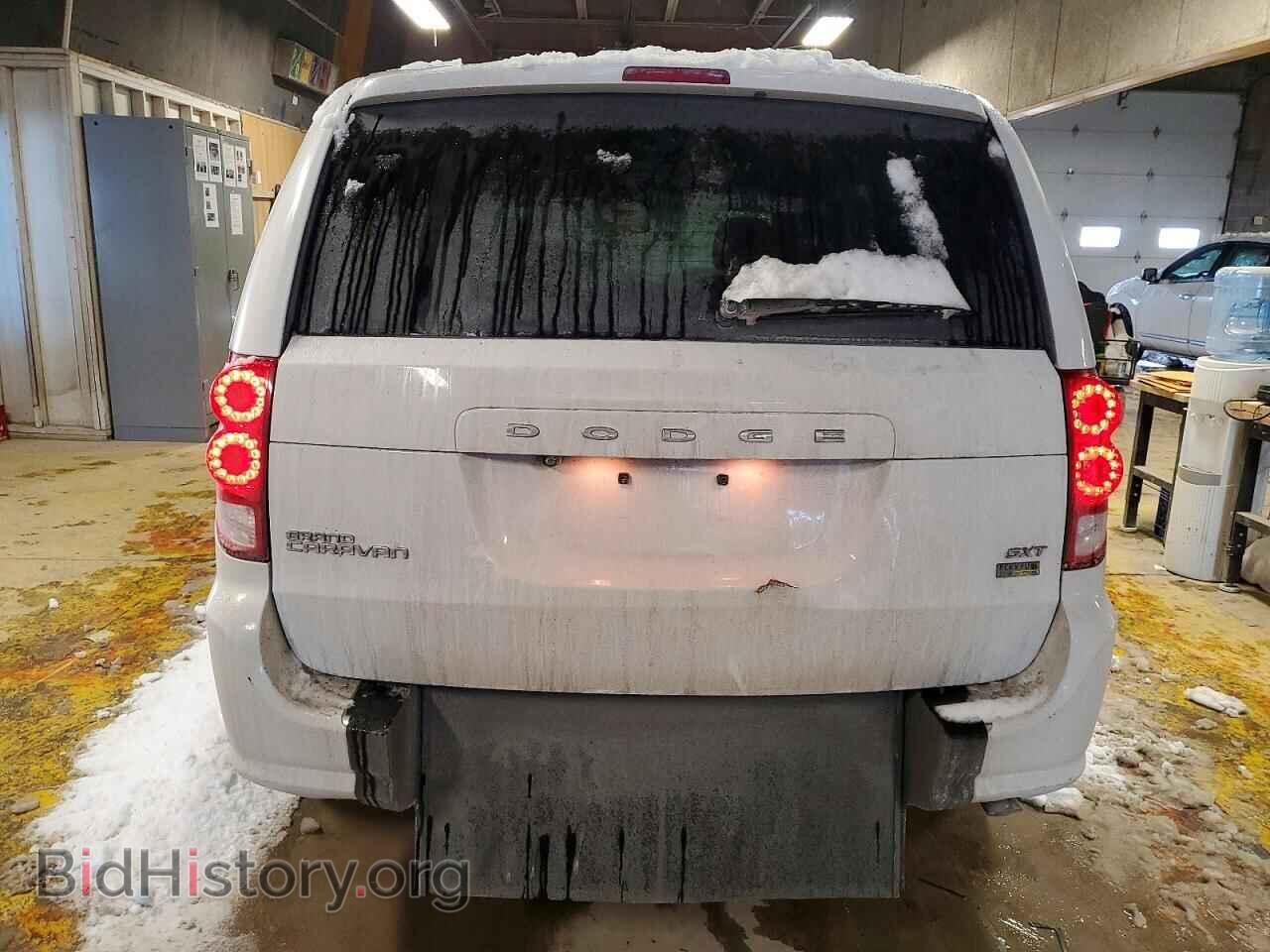 2017 DODGE CARAVAN - VIN: 2C4RDGCG9HR677501 - Photo 6