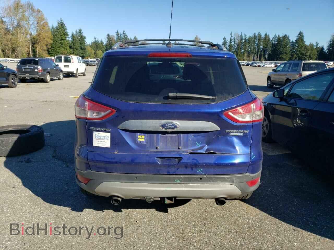 2014 FORD ESCAPE - VIN: 1FMCU9J95EUE14227 - Фото 6