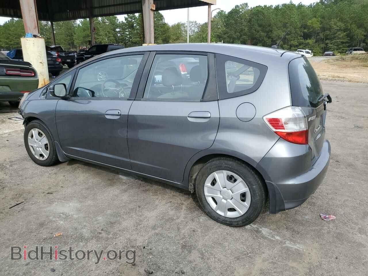 2013 HONDA FIT - VIN: JHMGE8H36DC064043 - Фото 2