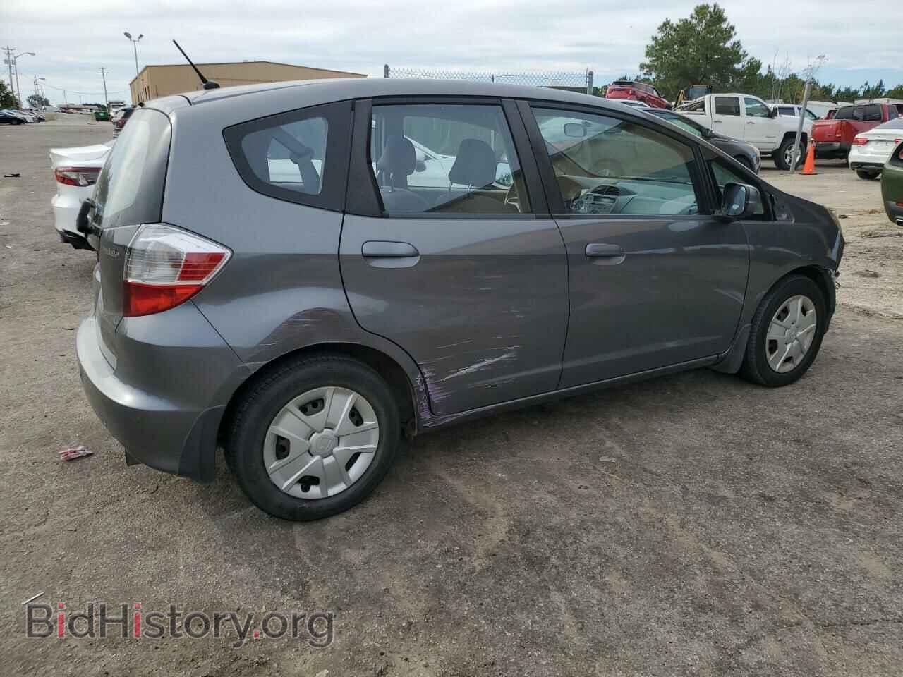 2013 HONDA FIT - VIN: JHMGE8H36DC064043 - Фото 3