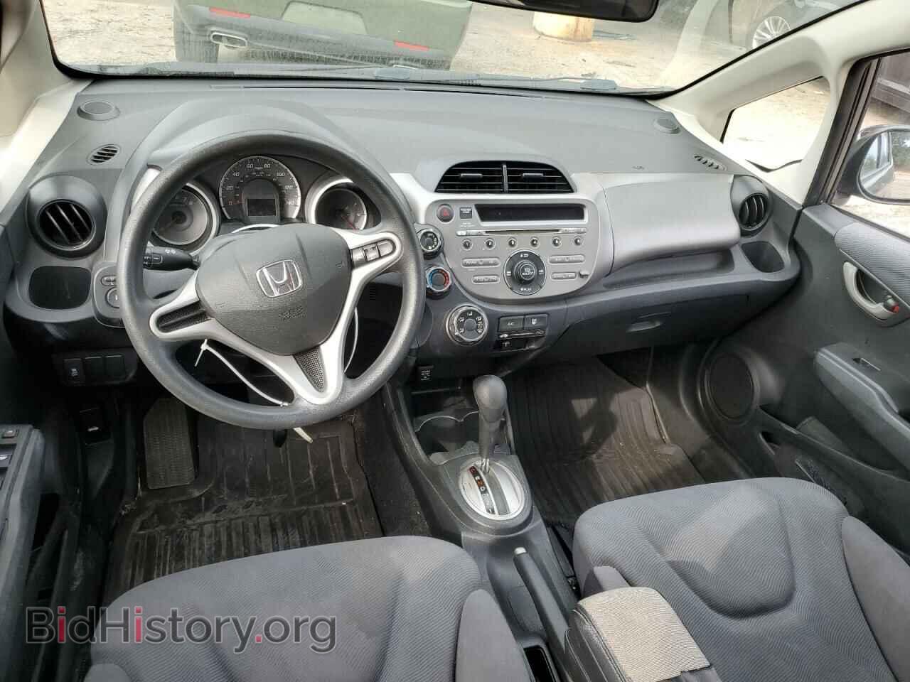 2013 HONDA FIT - VIN: JHMGE8H36DC064043 - Фото 8