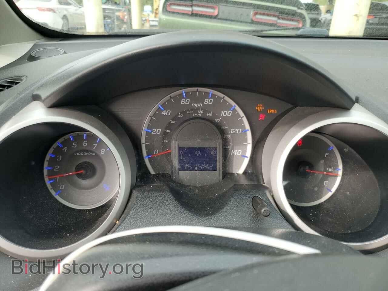 2013 HONDA FIT - VIN: JHMGE8H36DC064043 - Фото 9