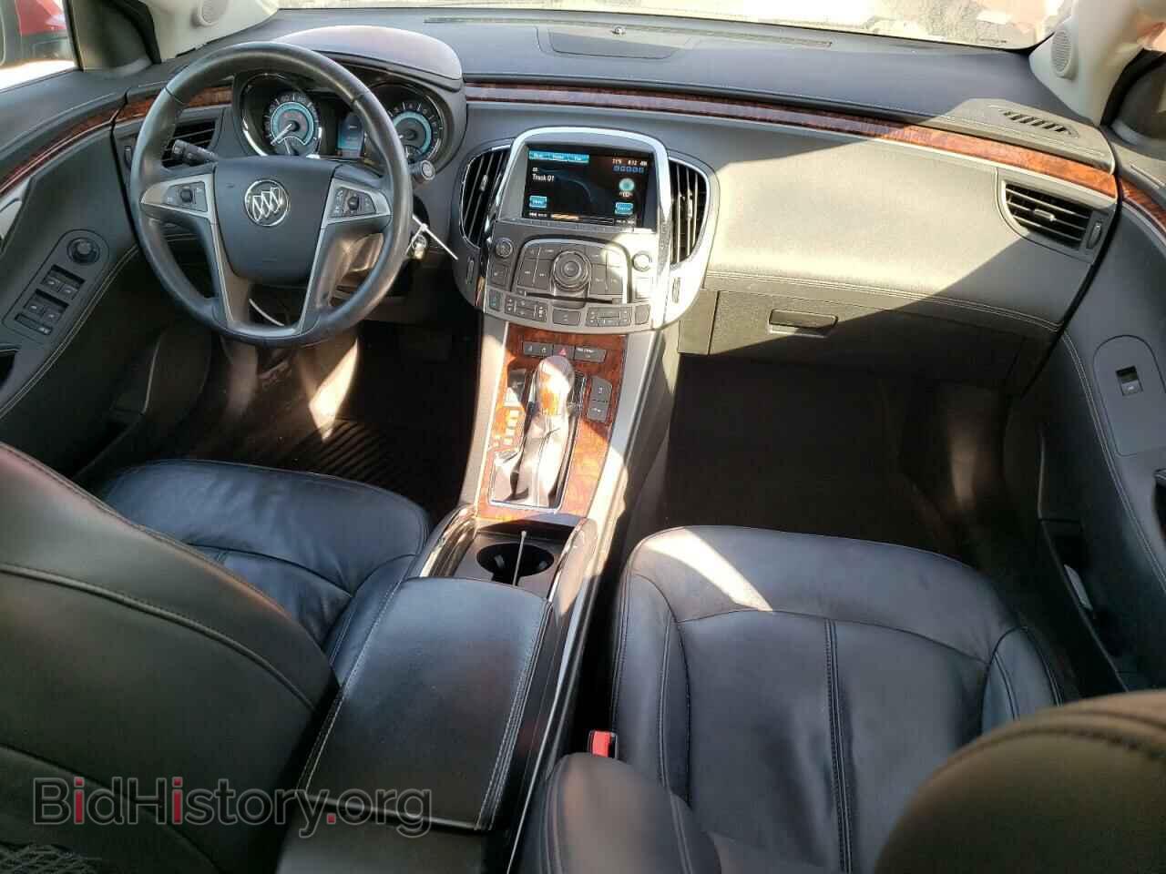 2013 BUICK LACROSSE - VIN: 1G4GC5E35DF132188 - Фото 8