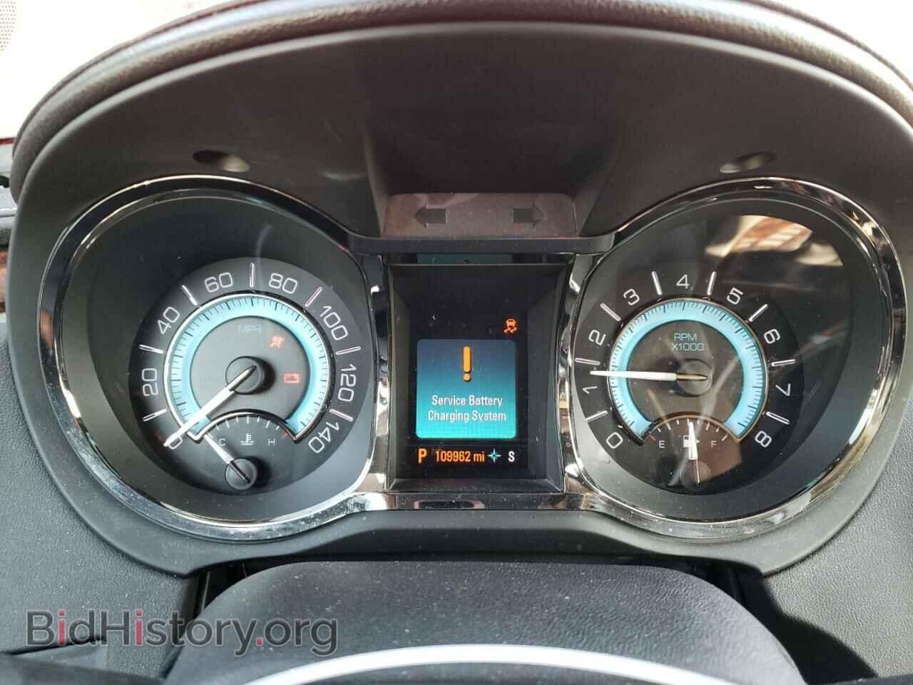 2013 BUICK LACROSSE - VIN: 1G4GC5E35DF132188 - Фото 9