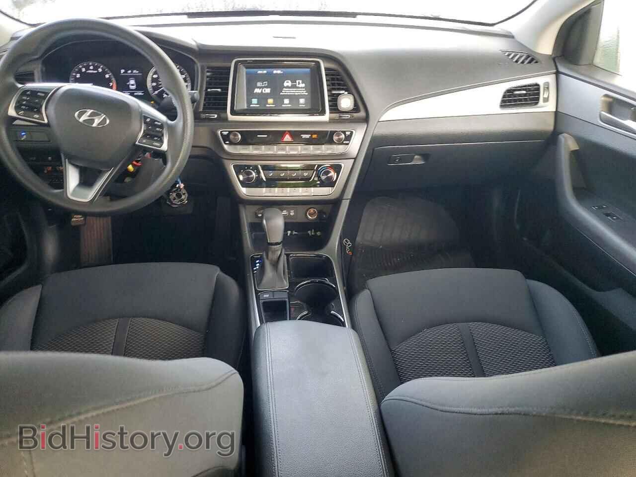 2018 HYUNDAI SONATA - VIN: 5NPE24AF9JH710013 - Фото 8
