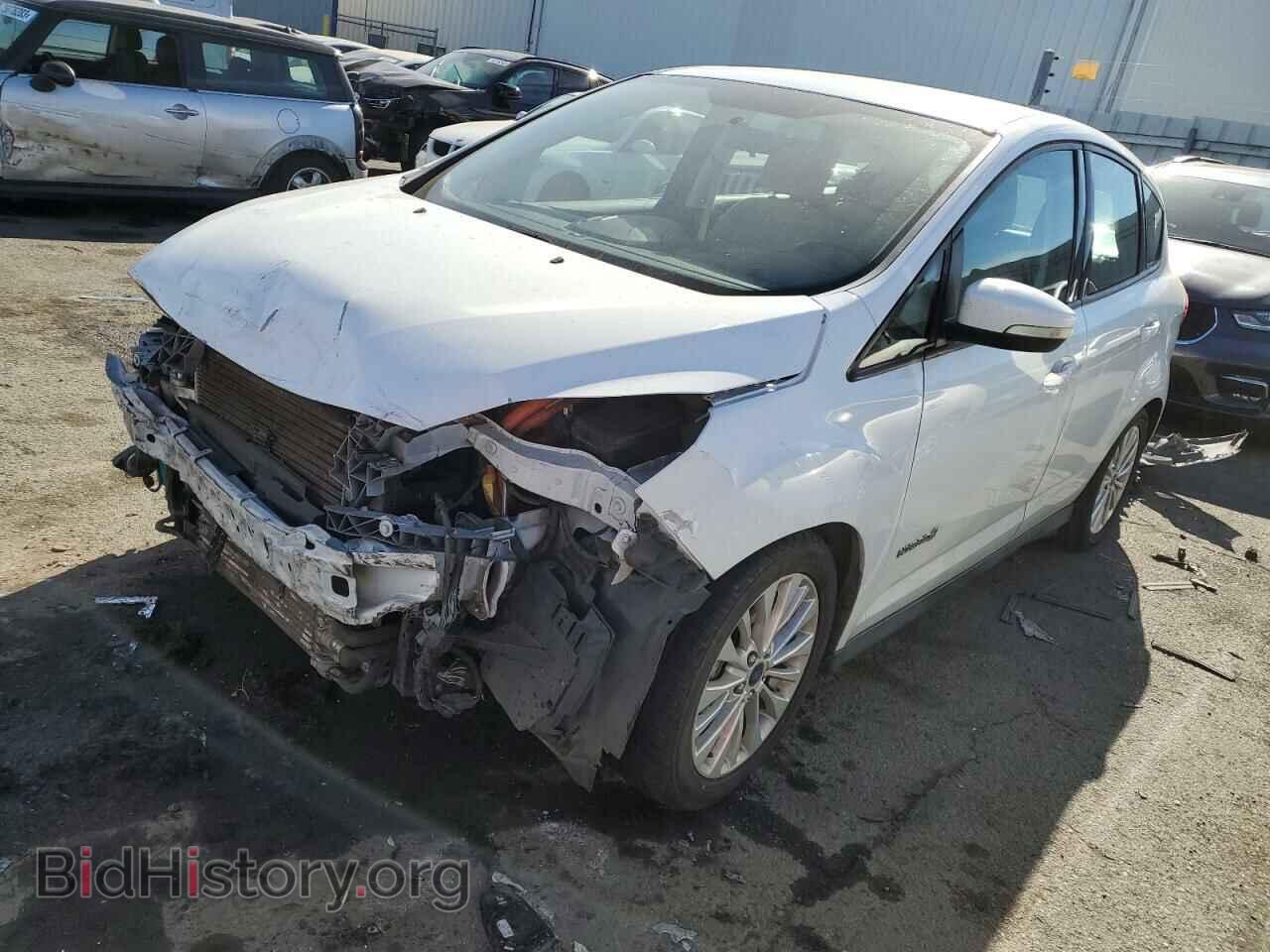 Photo 1FADP5AU4HL112666 - FORD CMAX 2017