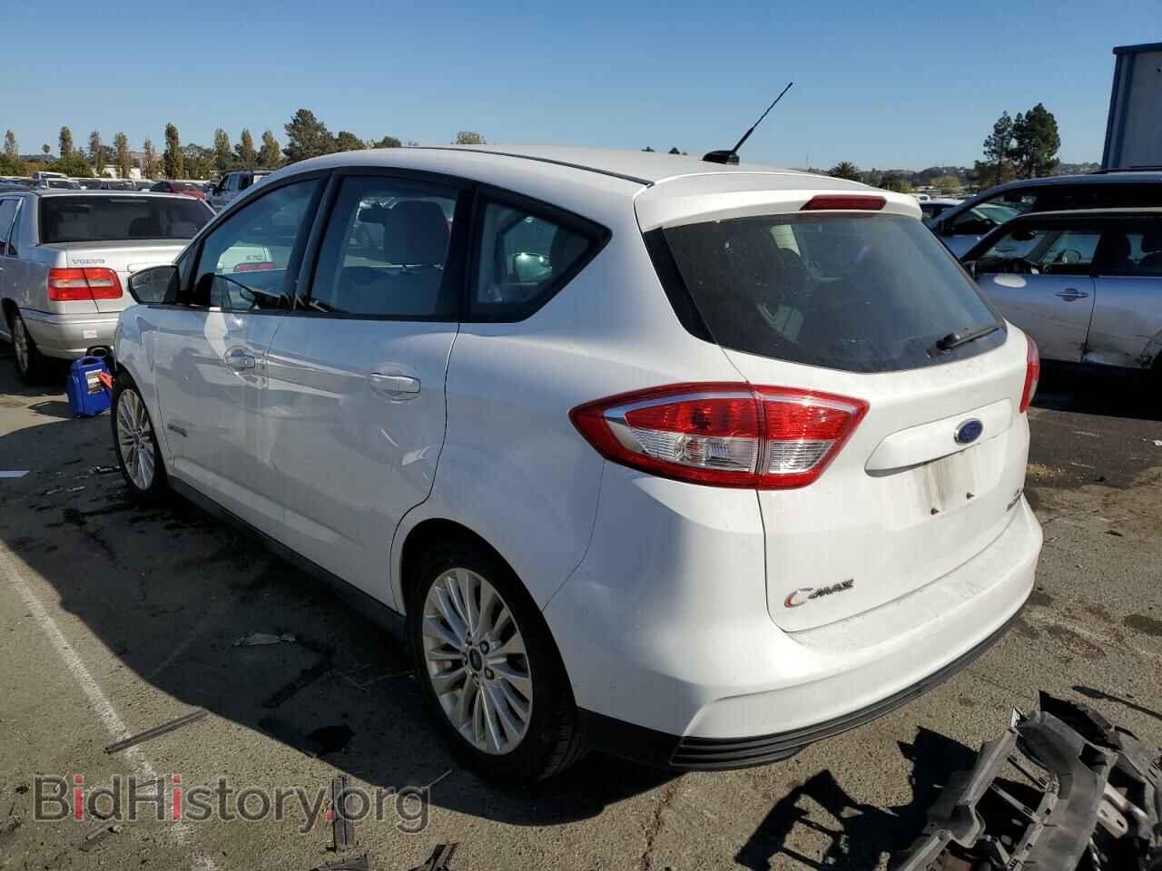 2017 FORD CMAX - VIN: 1FADP5AU4HL112666 - Photo 2