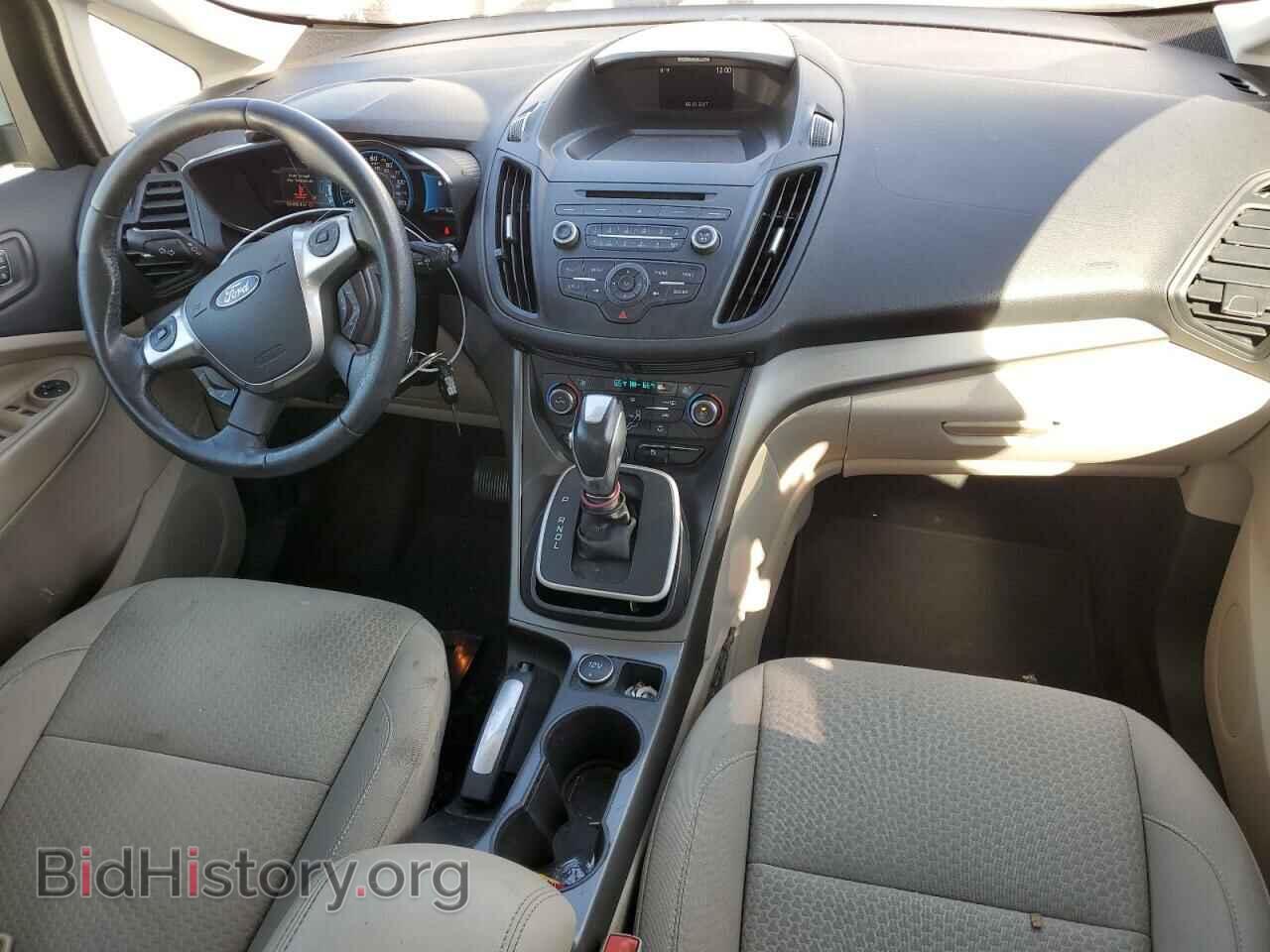 2017 FORD CMAX - VIN: 1FADP5AU4HL112666 - Photo 8