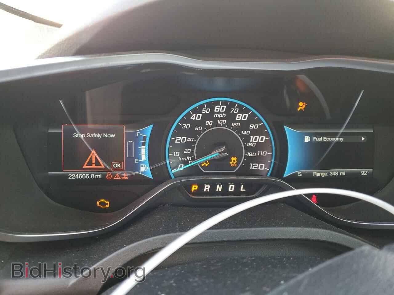 2017 FORD CMAX - VIN: 1FADP5AU4HL112666 - Photo 9
