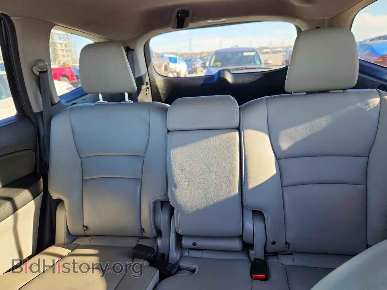 2016 HONDA PILOT - VIN: 5FNYF6H52GB099808 - Фото 10