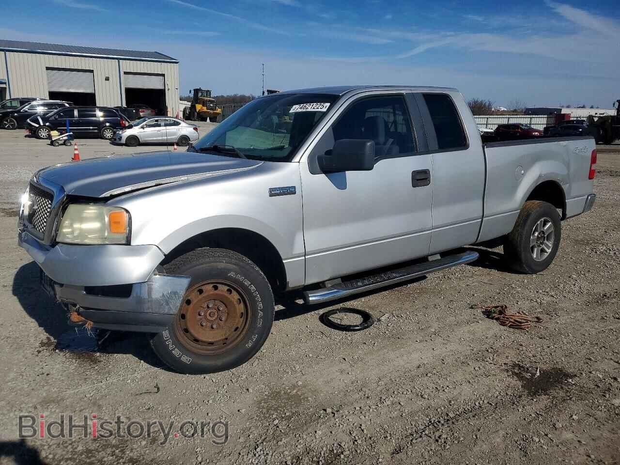Photo 1FTPX14V67FA26096 - FORD All Models 2007