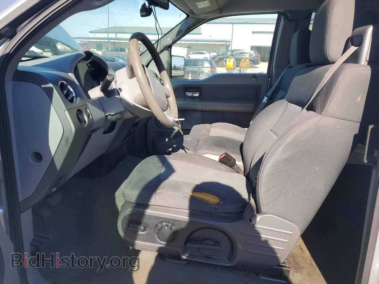 2007 FORD All Models - VIN: 1FTPX14V67FA26096 - Фото 7
