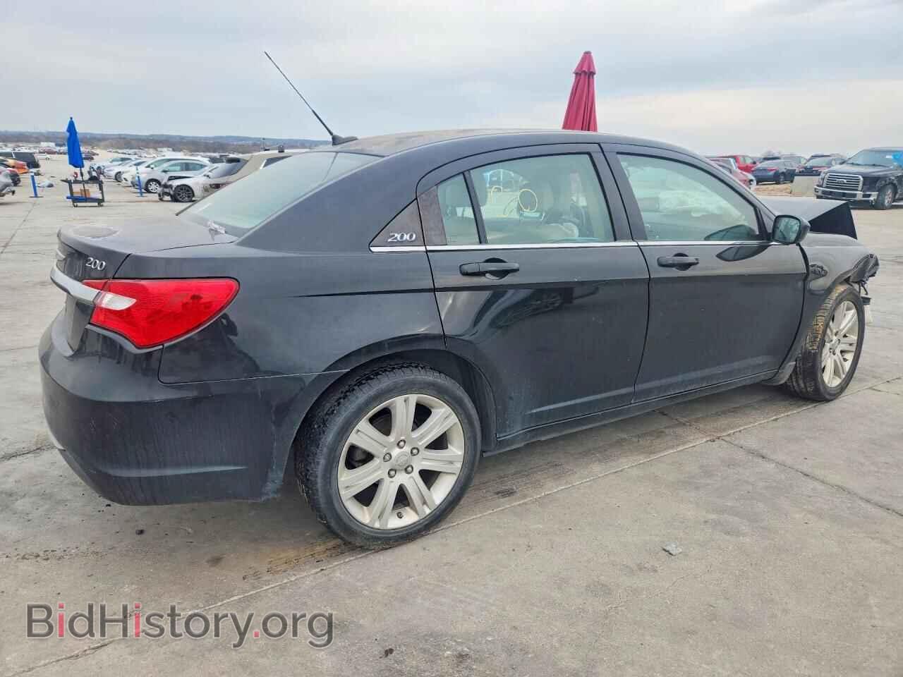2013 CHRYSLER 200 - VIN: 1C3CCBBB5DN554307 - Photo 3