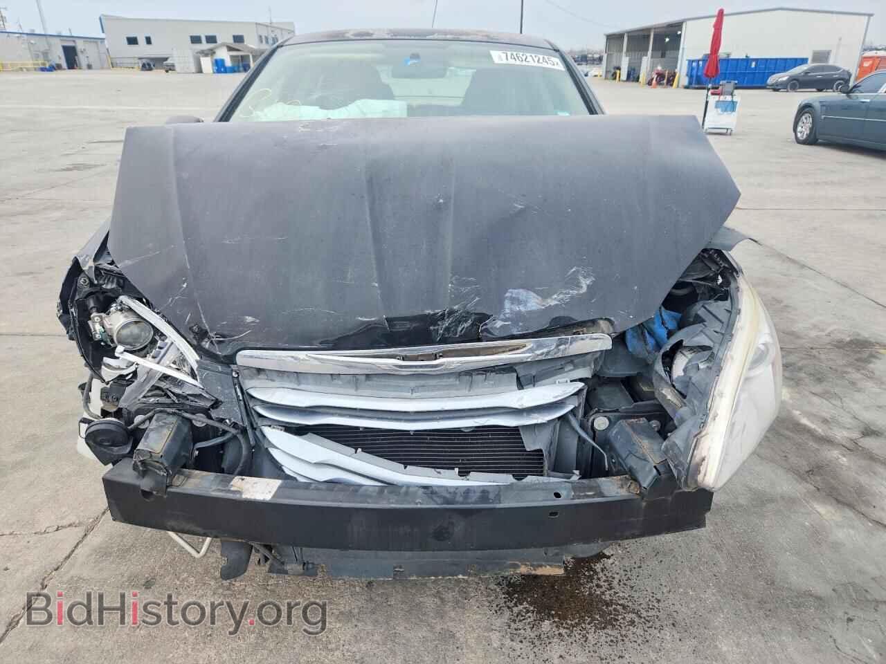 2013 CHRYSLER 200 - VIN: 1C3CCBBB5DN554307 - Photo 5
