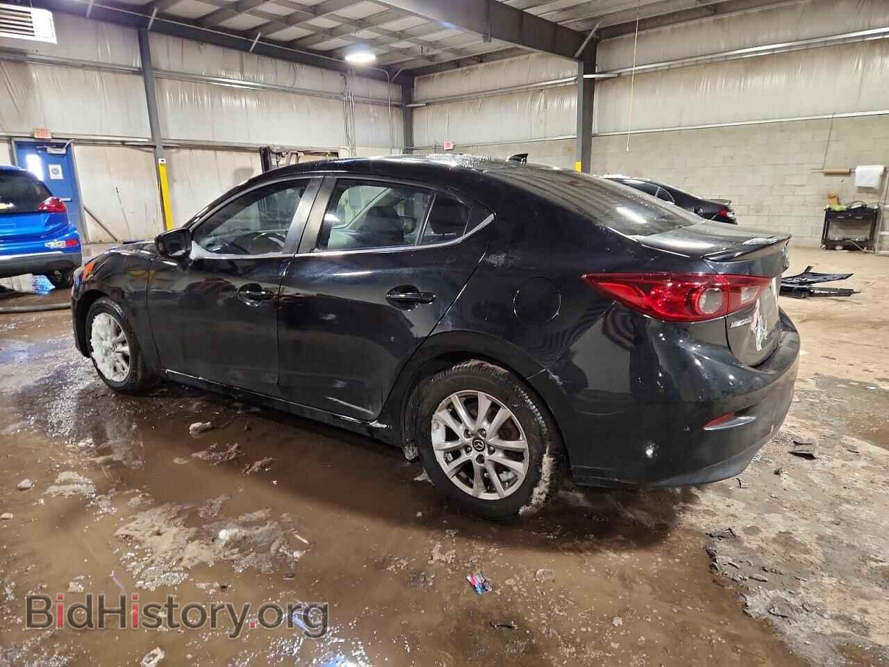 2015 MAZDA 3 - VIN: JM1BM1W73F1238533 - Фото 2