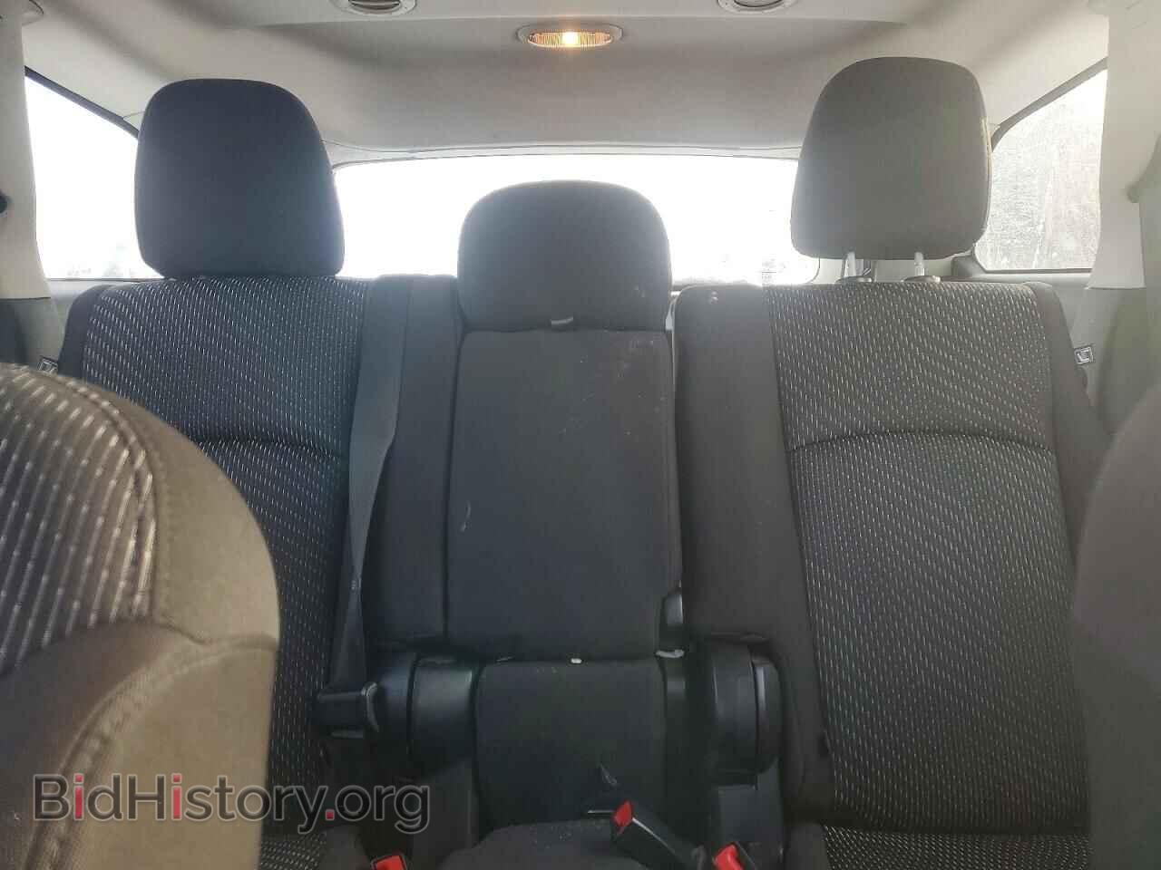 2013 DODGE JOURNEY - VIN: 3C4PDCAB3DT721202 - Фото 10