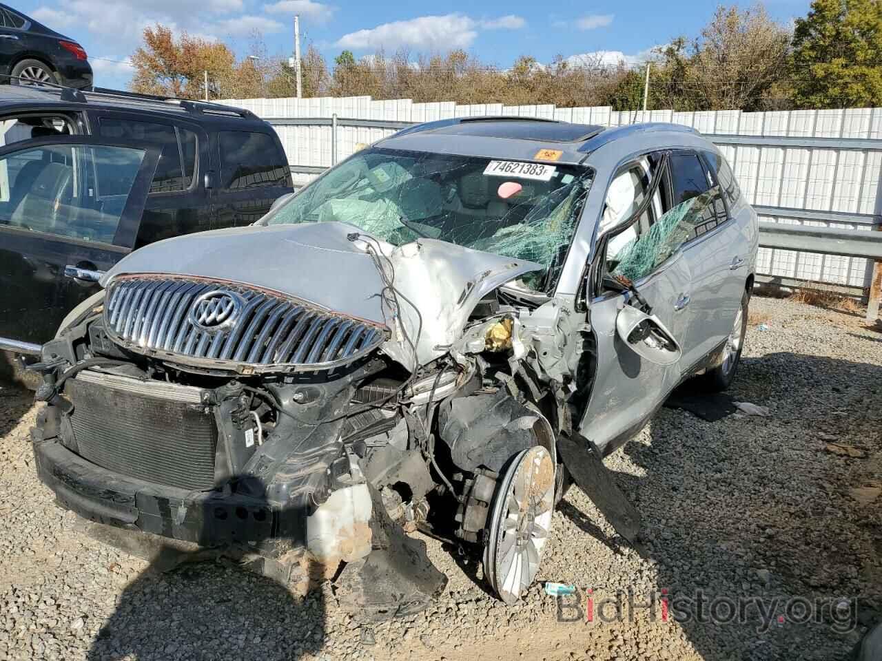 Photo 5GAKRBED9BJ125177 - BUICK ENCLAVE 2011