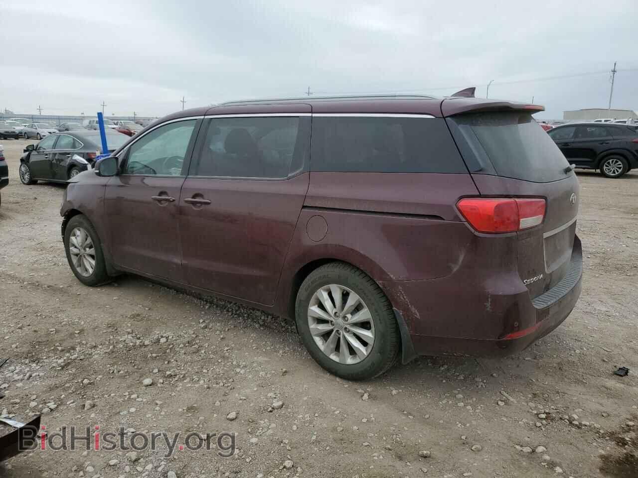 2015 KIA All Models - VIN: KNDMC5C18F6050354 - Фото 2