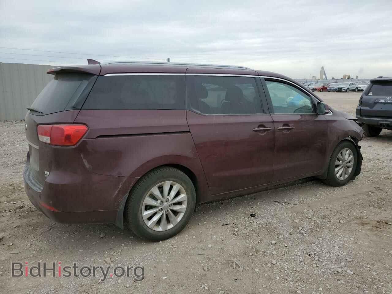 2015 KIA All Models - VIN: KNDMC5C18F6050354 - Фото 3
