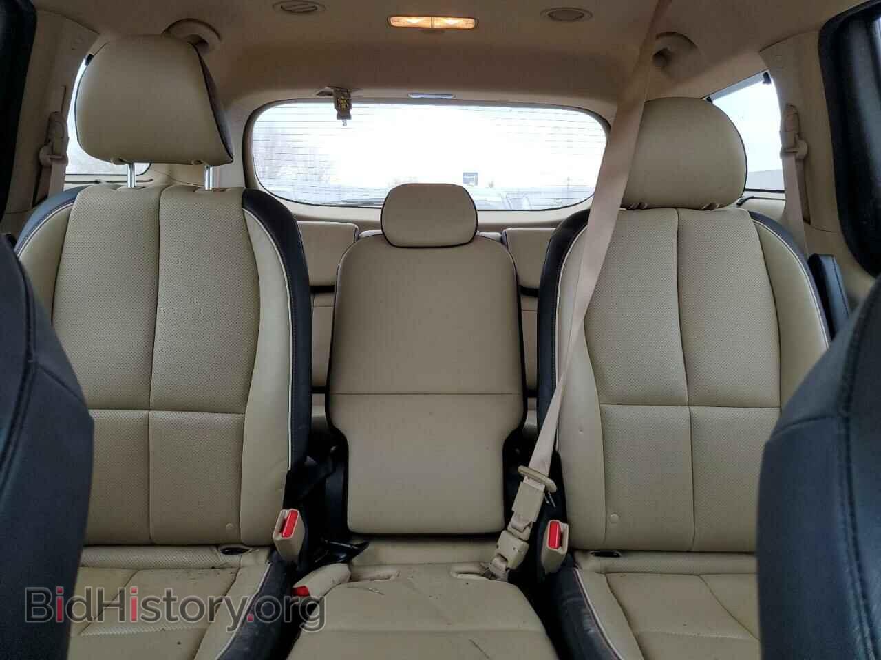 2015 KIA All Models - VIN: KNDMC5C18F6050354 - Фото 10