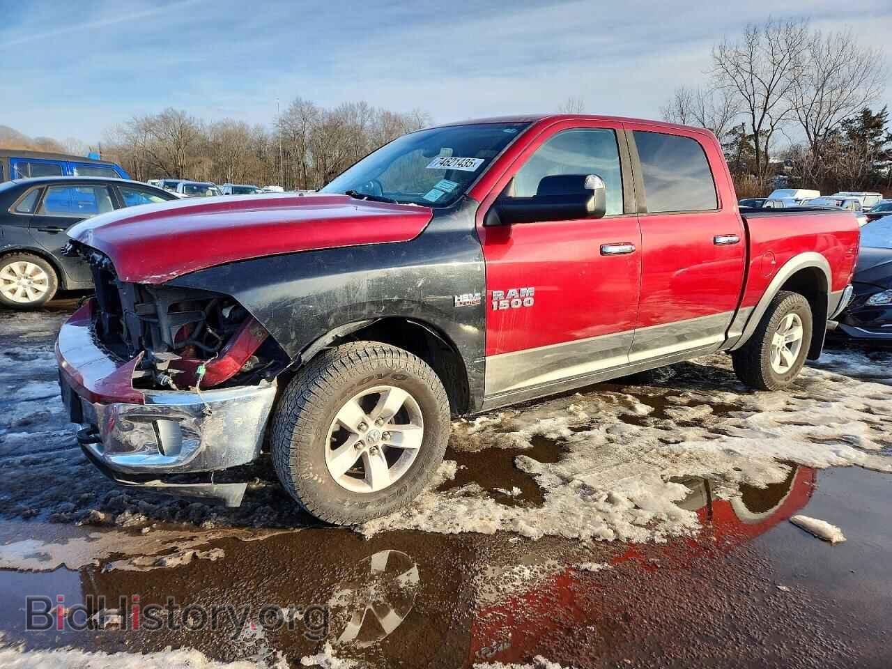 Фотография 1C6RR7LT8DS691937 - RAM 1500 2013