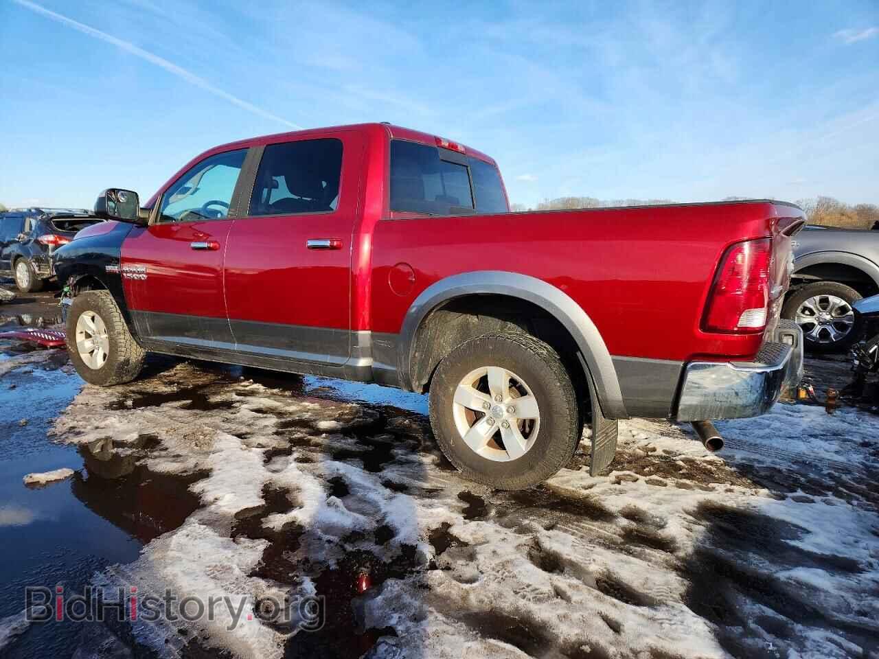 2013 RAM 1500 - VIN: 1C6RR7LT8DS691937 - Photo 2