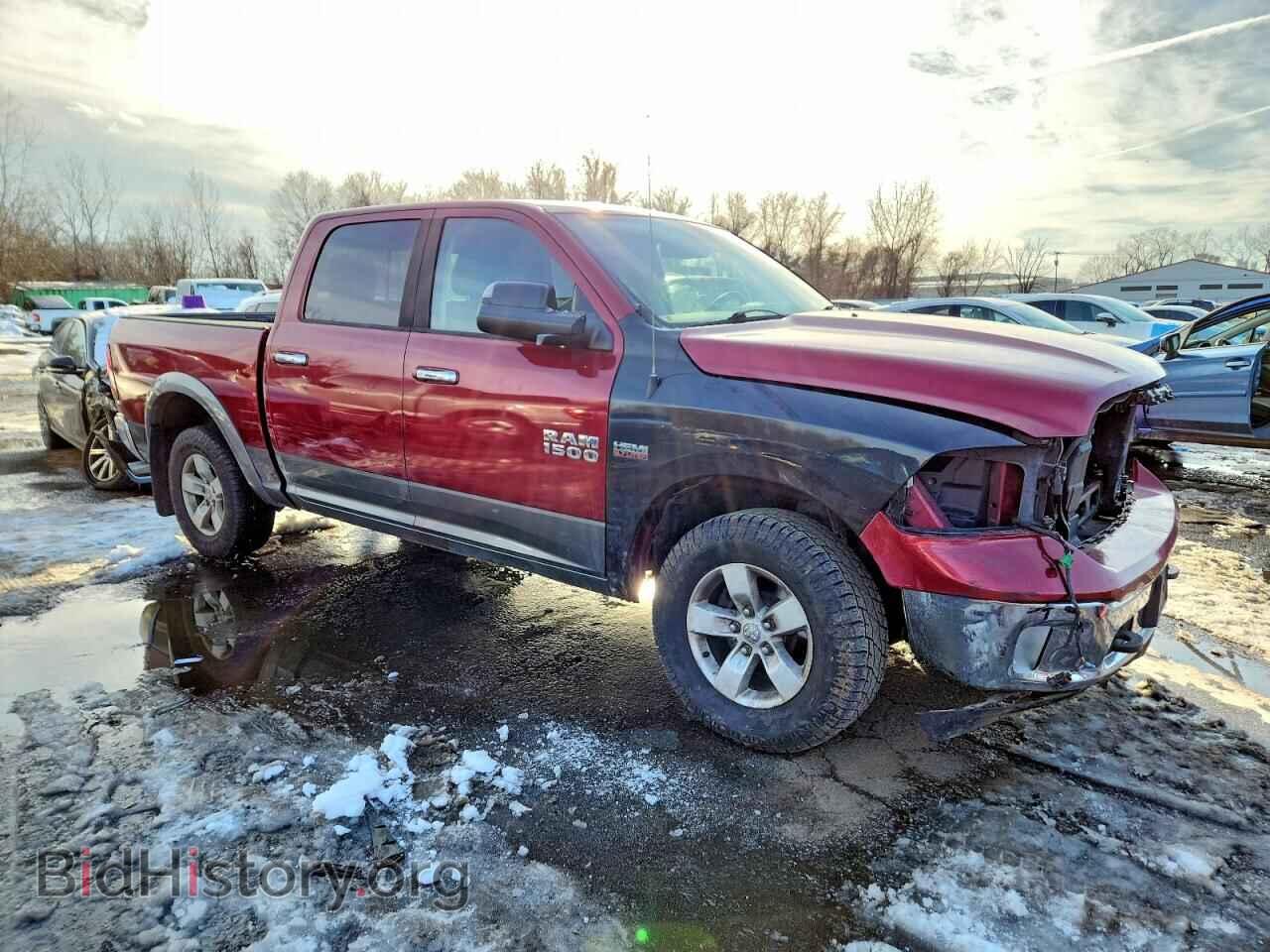 2013 RAM 1500 - VIN: 1C6RR7LT8DS691937 - Photo 4