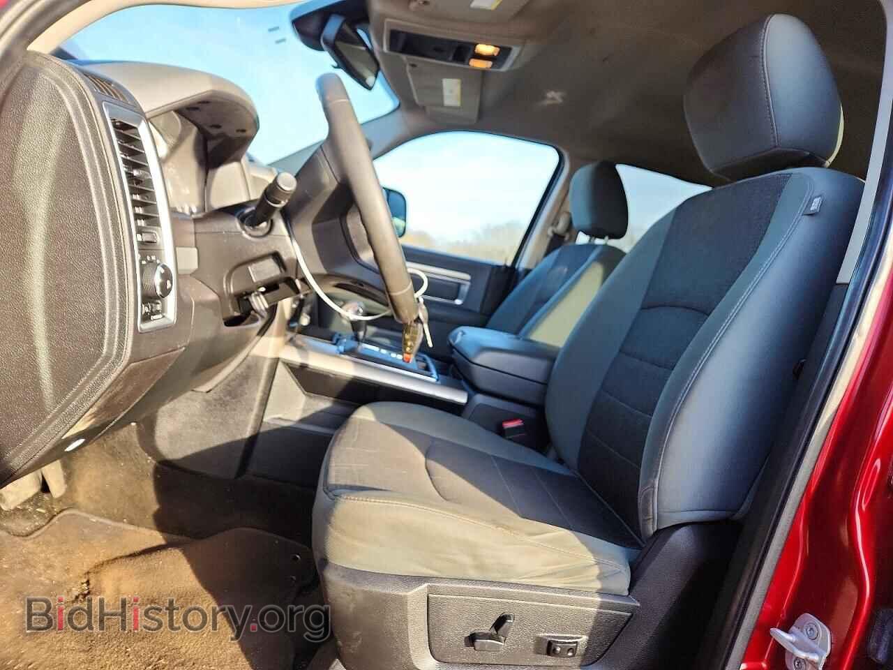 2013 RAM 1500 - VIN: 1C6RR7LT8DS691937 - Photo 7