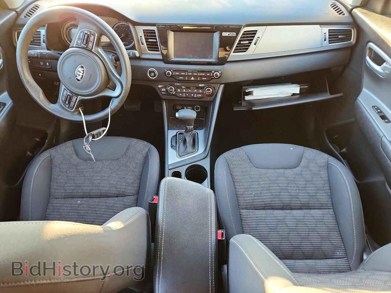 2018 KIA NIRO - VIN: KNDCB3LC2J5154860 - Фото 8